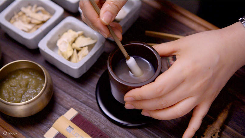 이문원한의원 전통 두피 스파 체험 | 서울 강남